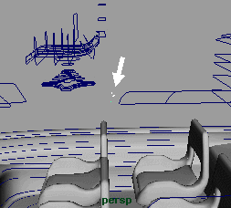 用maya 进行nurbs快艇设计思路及具体方法介绍