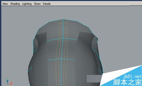 maya7.0制作漂亮的红玫瑰花建模