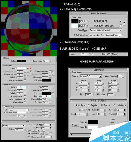 3DSMAX室内卫生间效果图的制作流程