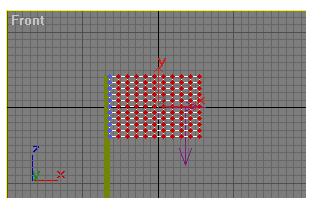 3Dmax怎么制作一个红旗飘扬的动画?