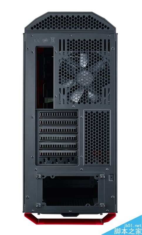 酷冷至尊MasterCase Maker 5t模组机箱首发:灯光骚气/1699元