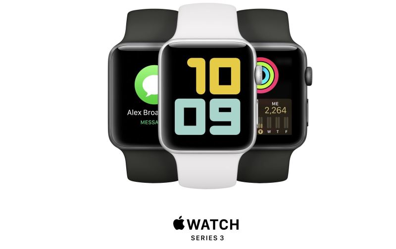 Apple Watch S3升级watchOS7要谨慎 无故重启、异常卡顿