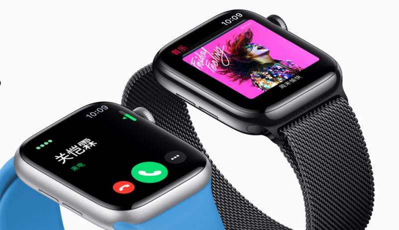 华为Watch GT2、Apple Watch 5和佳明 fēnix 5全面对比评测