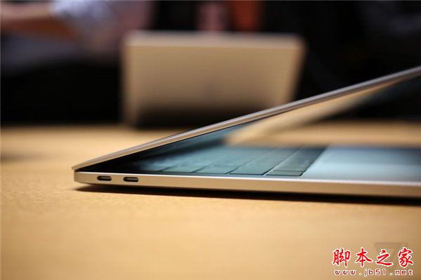 MacBook Pro怎么样 2016款苹果全新13/15英寸MacBook Pro现场实拍图