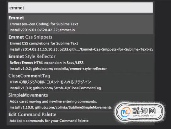 Sublime Text如何进行代码补全