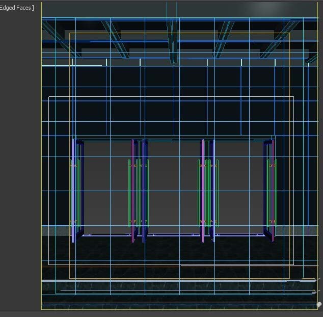 3dmax怎么设置vr摄影机角度?