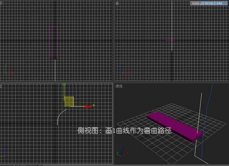 3DsMAX教程:造型设计匕首