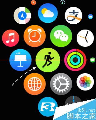 Apple Watch健身运动功能怎么用？