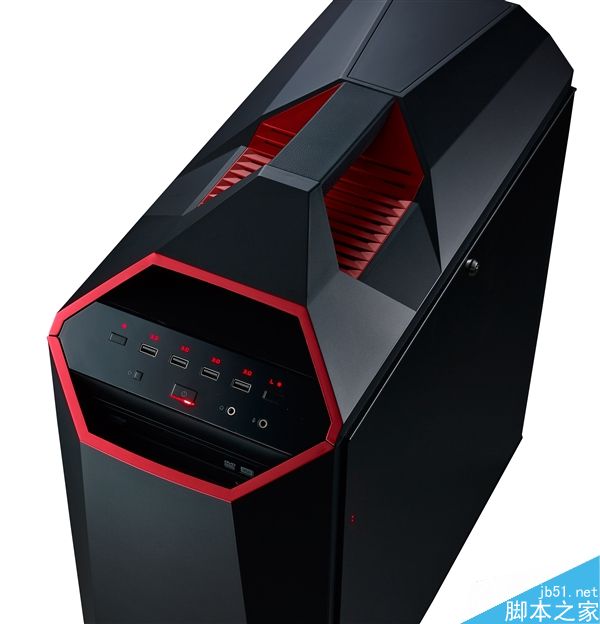 酷冷至尊MasterCase Maker 5t模组机箱首发:灯光骚气/1699元