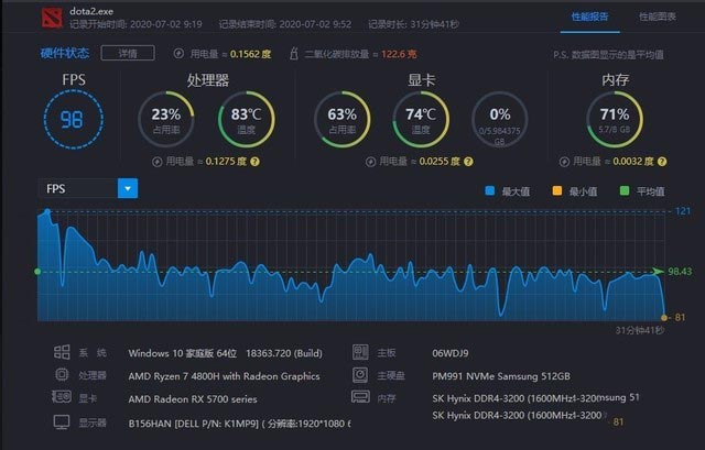 戴尔G5 SE游戏本值得买吗 戴尔G5 SE游戏本评测