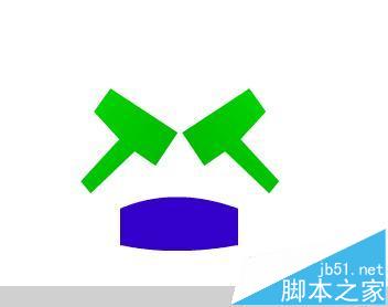 FLASH怎么画两个锤子敲打东西的动画?