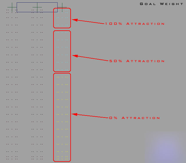 Maya 由软体发射粒子效果制作过程