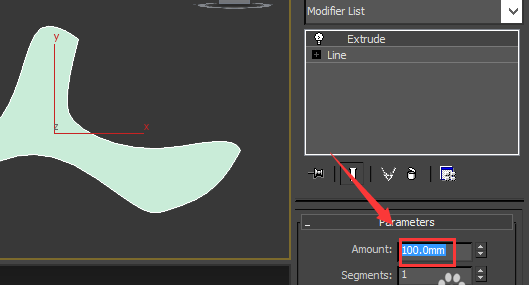 3dsmax怎么设计一个人字椅子模型?