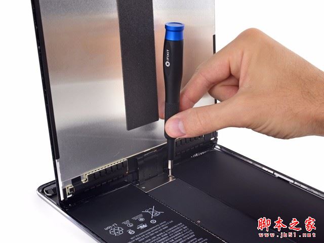 iPad Pro 10.5内部做工怎么样？苹果iPad Pro 10.5拆机图文详解