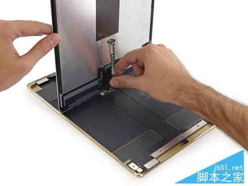 苹果iPad Pro怎么样？iPad Pro内部零件详细拆解评测