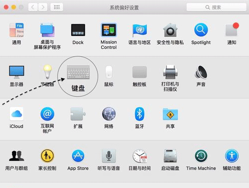 Mac系统手写输入法怎么用？苹果Mac手写输入法设置使用教程