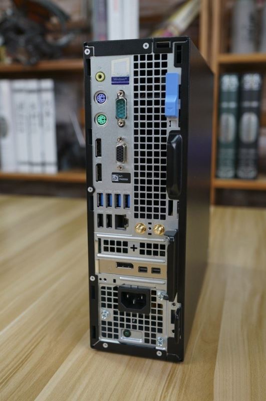 小尺寸高性能办公优选 戴尔OptiPlex 7060详细图文评测