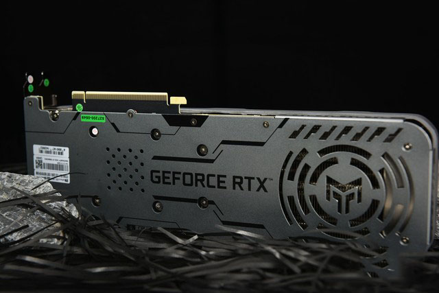 影驰RTX 3060金属大师MAX OC显卡全面评测