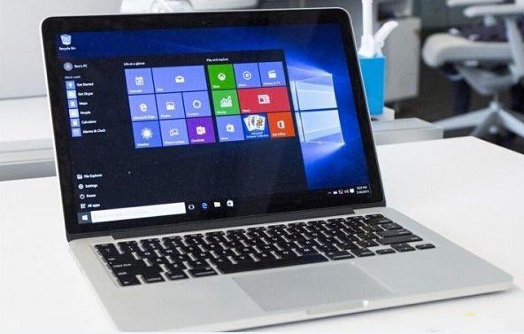 2015款Macbook安装Win10多分区教程图文详解