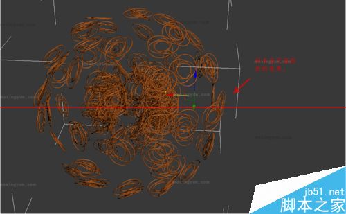 3dmax制作简单编藤艺灯罩模型的实例教程