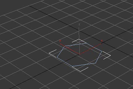 3Dmax怎么快速建立立方体模型?