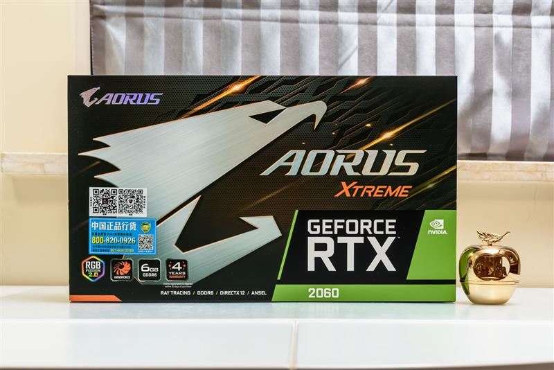 技嘉AORUS RTX 2060显卡值得买吗 AORUS RTX 2060显卡拆解评测