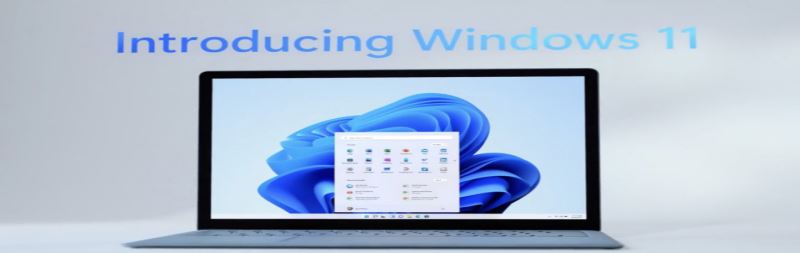 微软正式宣布 Windows11：全新居中“开始”菜单，动态磁贴没了