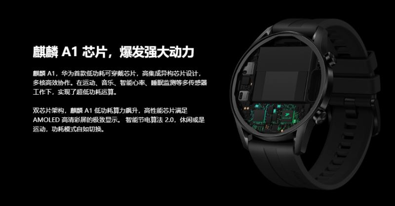 华为Watch GT2、Apple Watch 5和佳明 fēnix 5全面对比评测