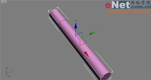 3dmax9.0打造栩栩如生的中国游鱼水墨画