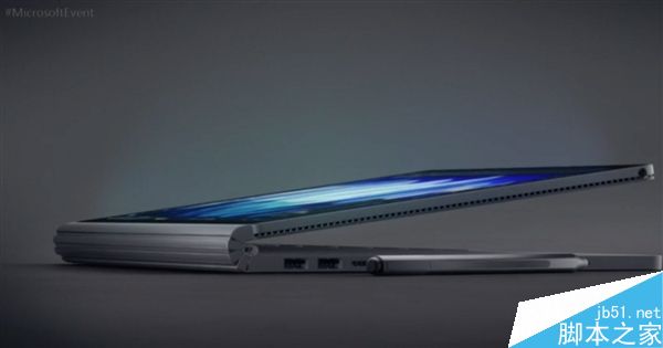 微软新一代Surface Book图赏:性能提升两倍