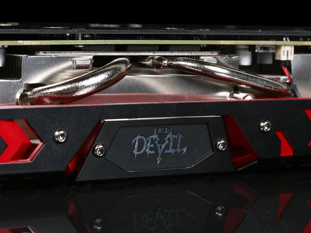 迪兰恶魔RX580值得买吗？迪兰DEVIL RX 580显卡全面图解评测及拆解图