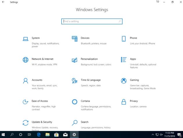 Windows10 19h1下搜索/音量条界面迎来重大更新