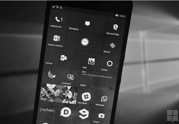 Win10 Mobile预览版15254.248/15254.249近日更新推送