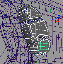 Maya Nurbs汽车方向盘建模教程