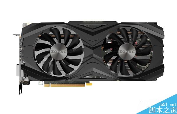 索泰公布三款非公GTX 1080 Ti:更换散热器外壳