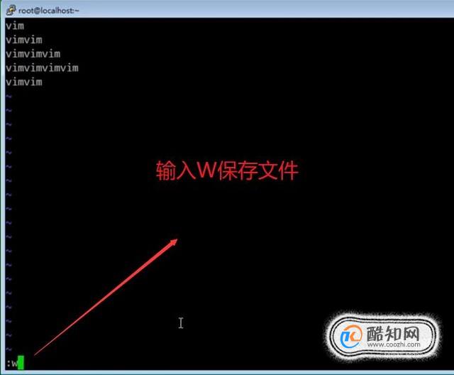 vim如何保存退出