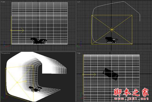 3Dmax设计出影楼灯光效果的具体操作方法