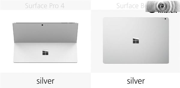 家门对决  Surface Book 和Surface Pro 4图文对比