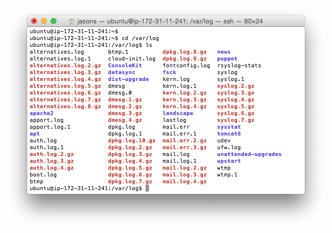 Linux系统日志分析的基本教程