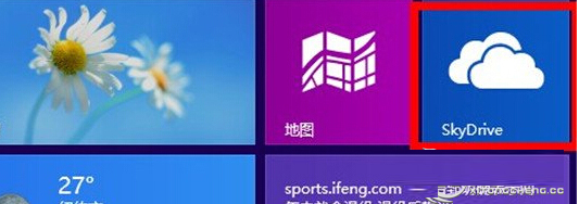 微软skydrive怎么用？Win8系统skydrive功能的使用方法