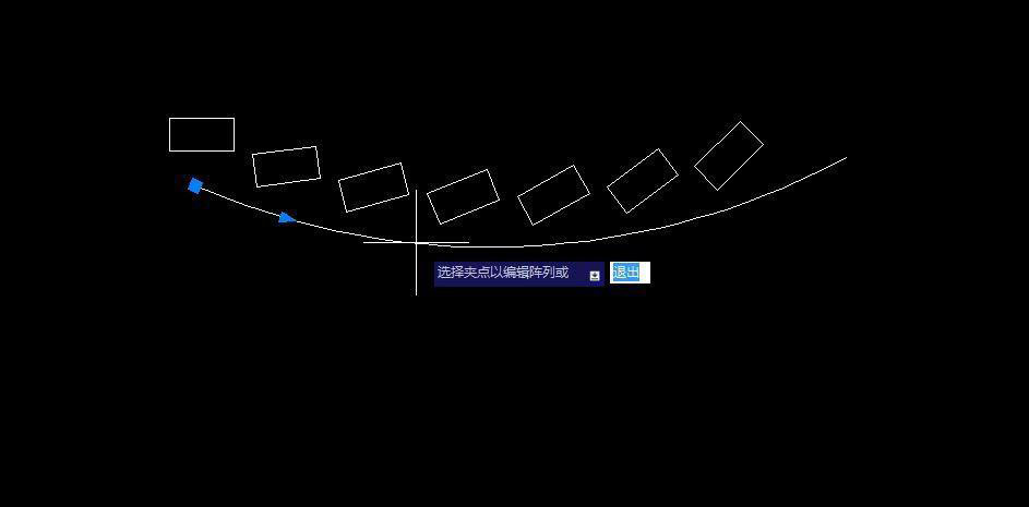 cad阵列的方式有几种? CAD2014三种阵列的使用技巧