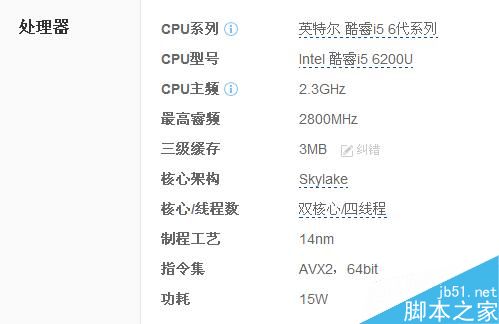 2016级大学新生5000元笔记本选择推荐 联想710S介绍