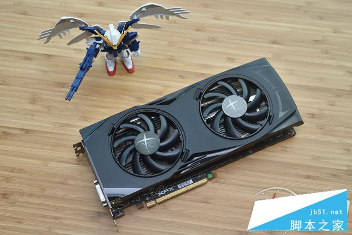 非公版讯景XFX RX 480黑狼进化版性能+拆解图