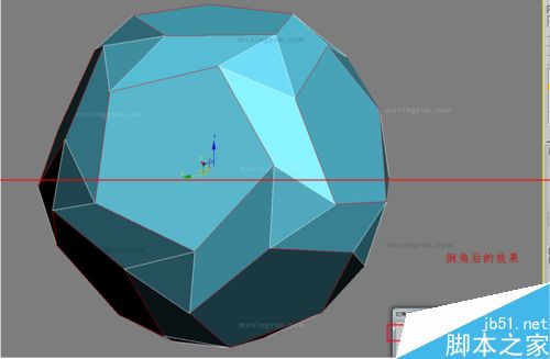 3dmax怎么制作彩色足球？