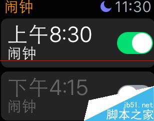 Apple Watch可以当闹钟吗？Apple Watch设置闹钟闹铃的教程