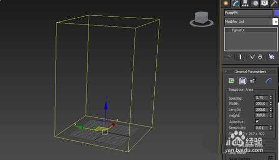 3dsMax怎么制作一个梦幻的烟雾效果?