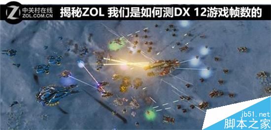 新技能Get:DX12游戏如何测试帧数?