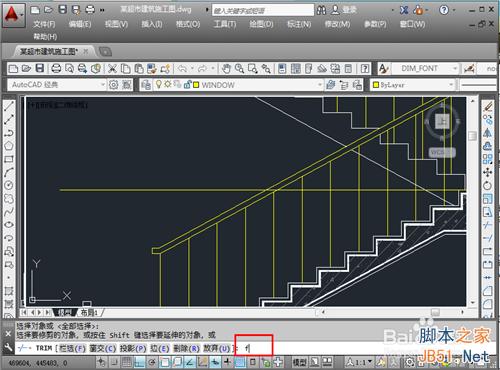 cad tr怎么用?cad中tr命令的用法详解