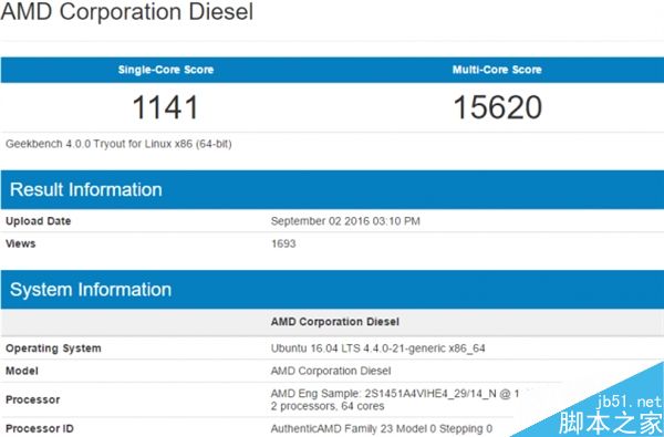 Intel Xeon金片家族首曝:顶配18核主频2.7GHz