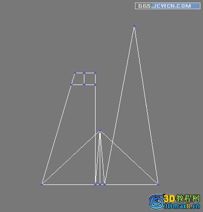 教你如何用3Dmax制作千纸鹤多边形建模